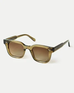 04 Sunglasses in Green