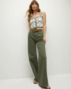 Aloe Belt in Green