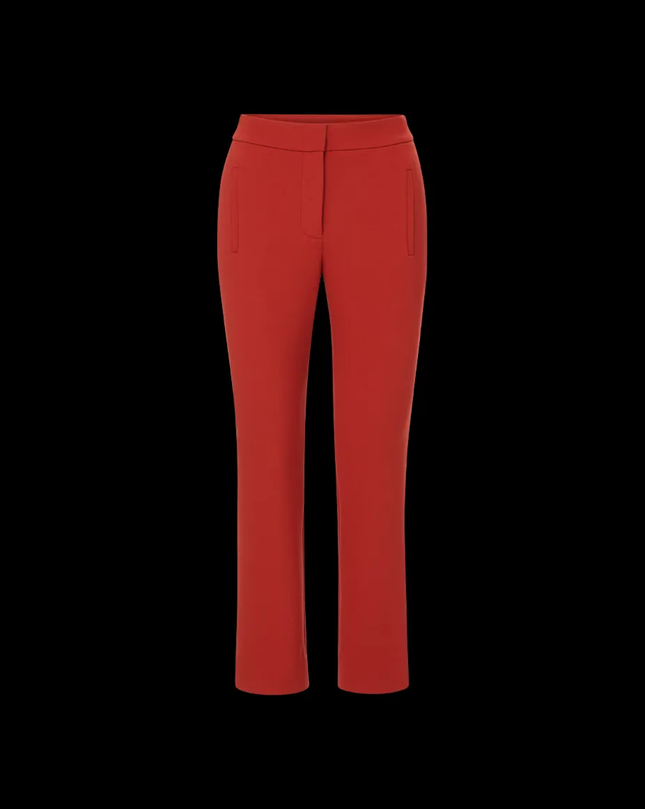 Arte Pant in Brick Red