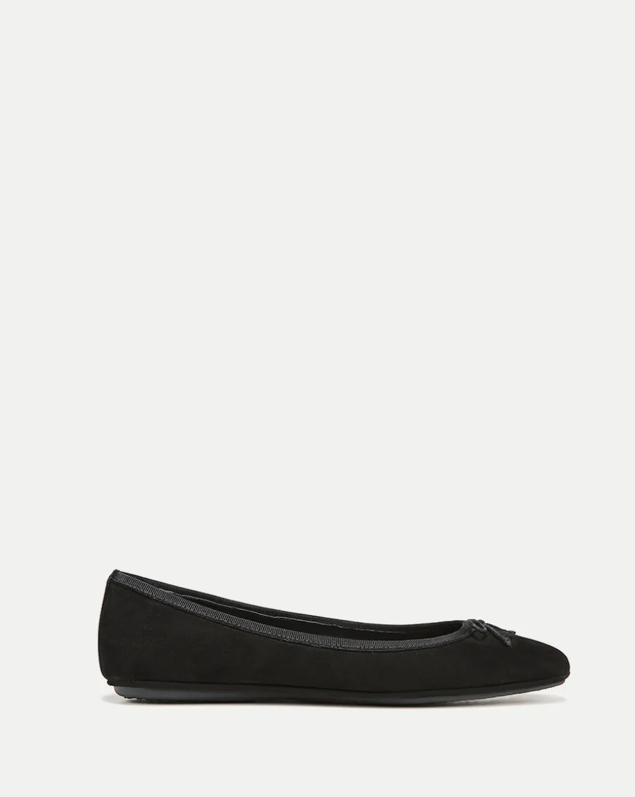 Beatrix Suede Ballet Flat