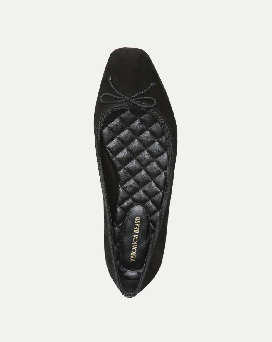 Beatrix Suede Ballet Flat