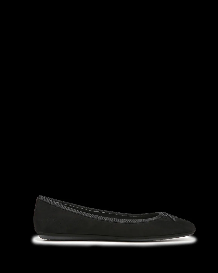 Beatrix Suede Ballet Flat