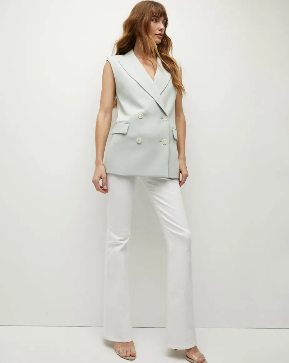 Becca Oversized Blazer Vest