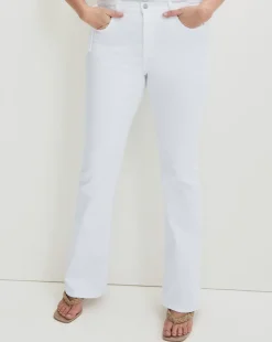 Beverly Skinny-Flare Jean | Extended