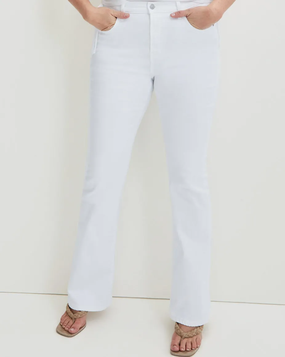 Beverly Skinny-Flare Jean | Extended