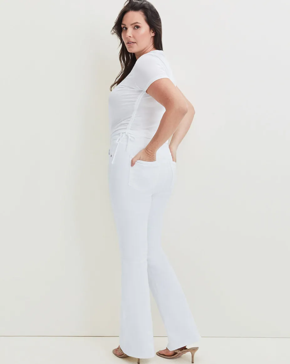 Beverly Skinny-Flare Jean | Extended