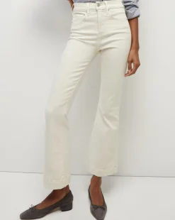 Carson Kick-Flare Jean | Extended
