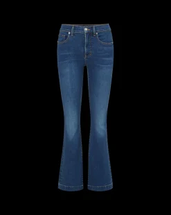 Carson Kick-Flare Jean Extended