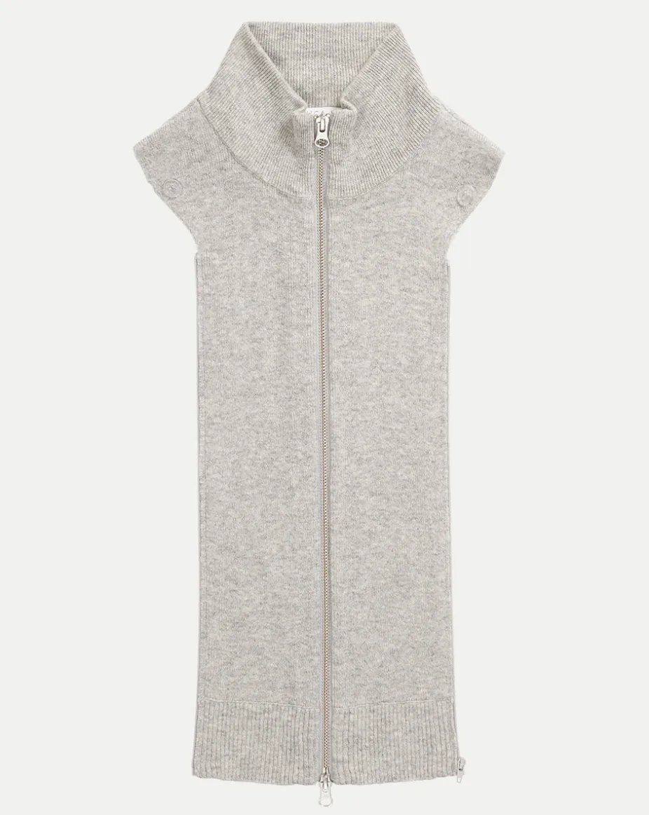 Cashmere Uptown Dickey