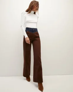 Cedar Turtleneck