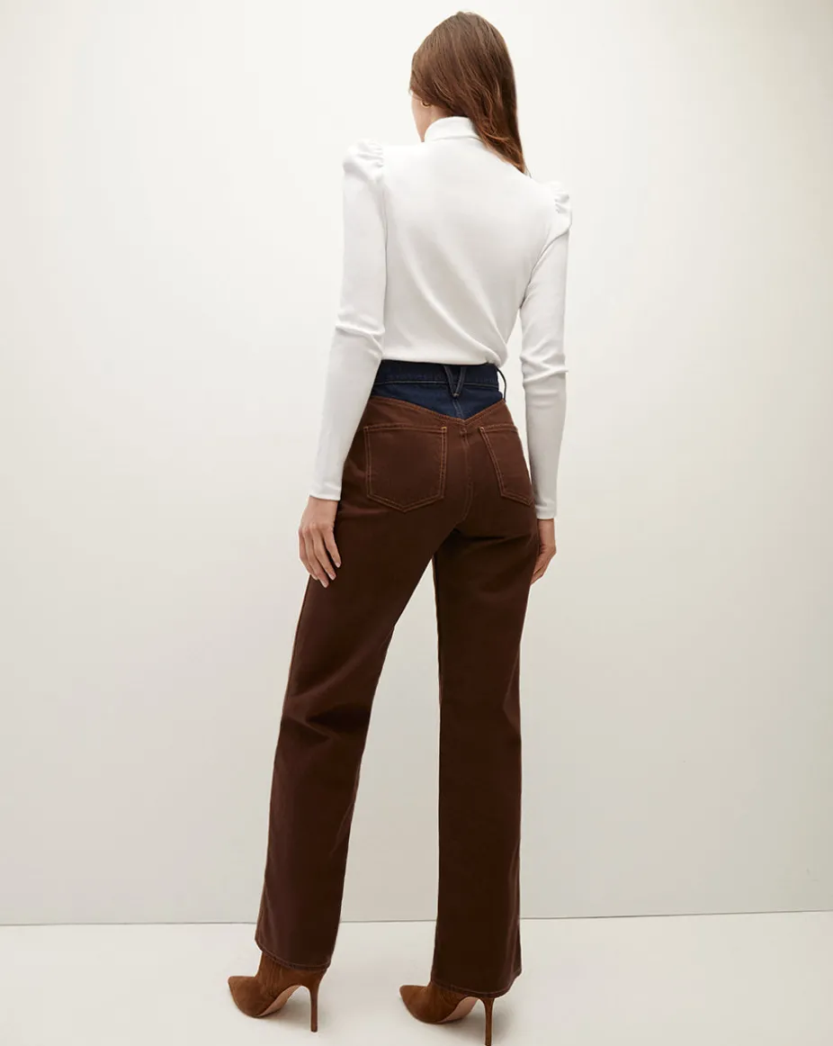 Cedar Turtleneck