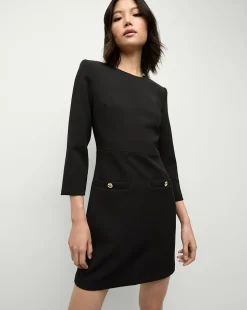 Channing Dress in Black