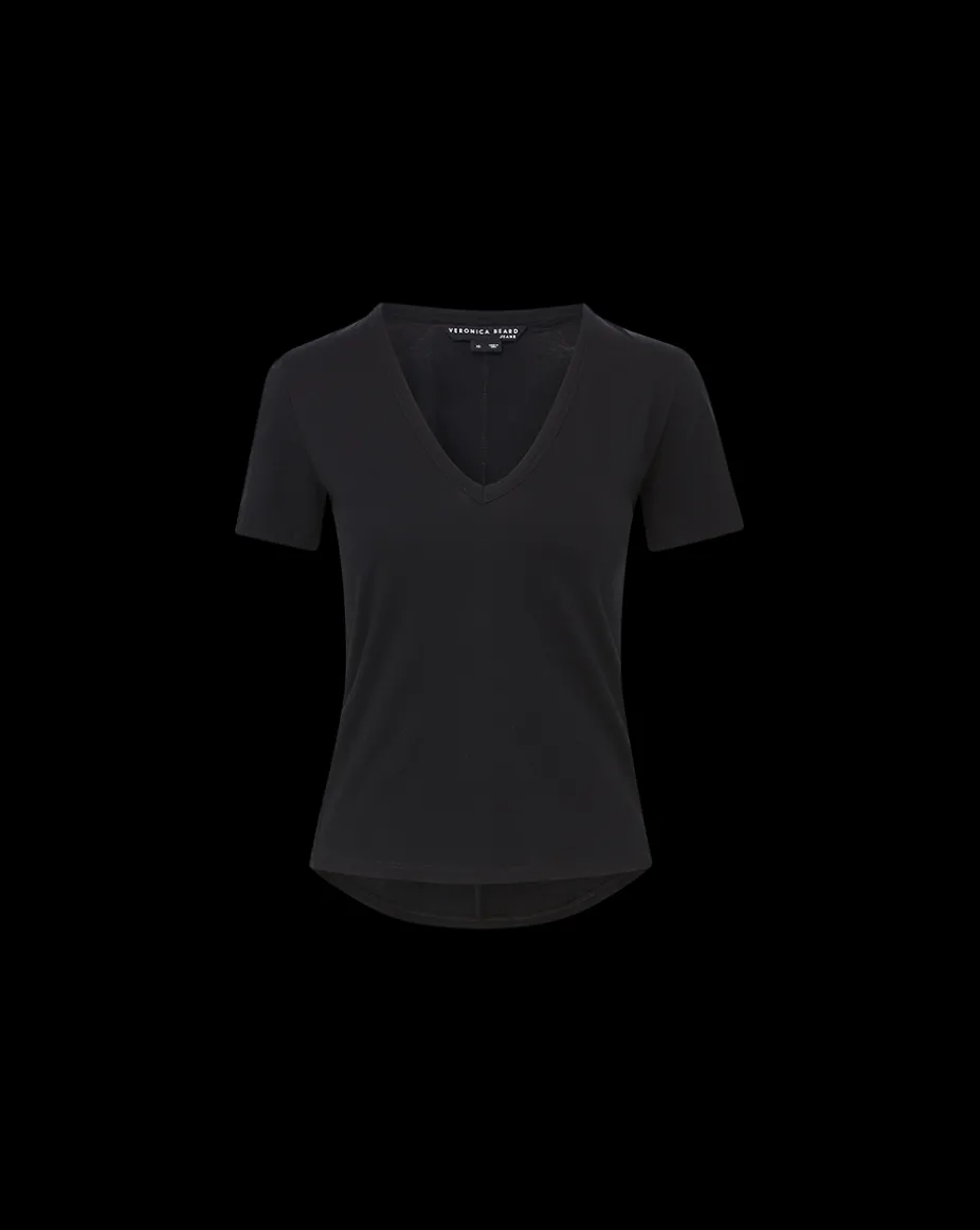 Cindy V-Neck Tee