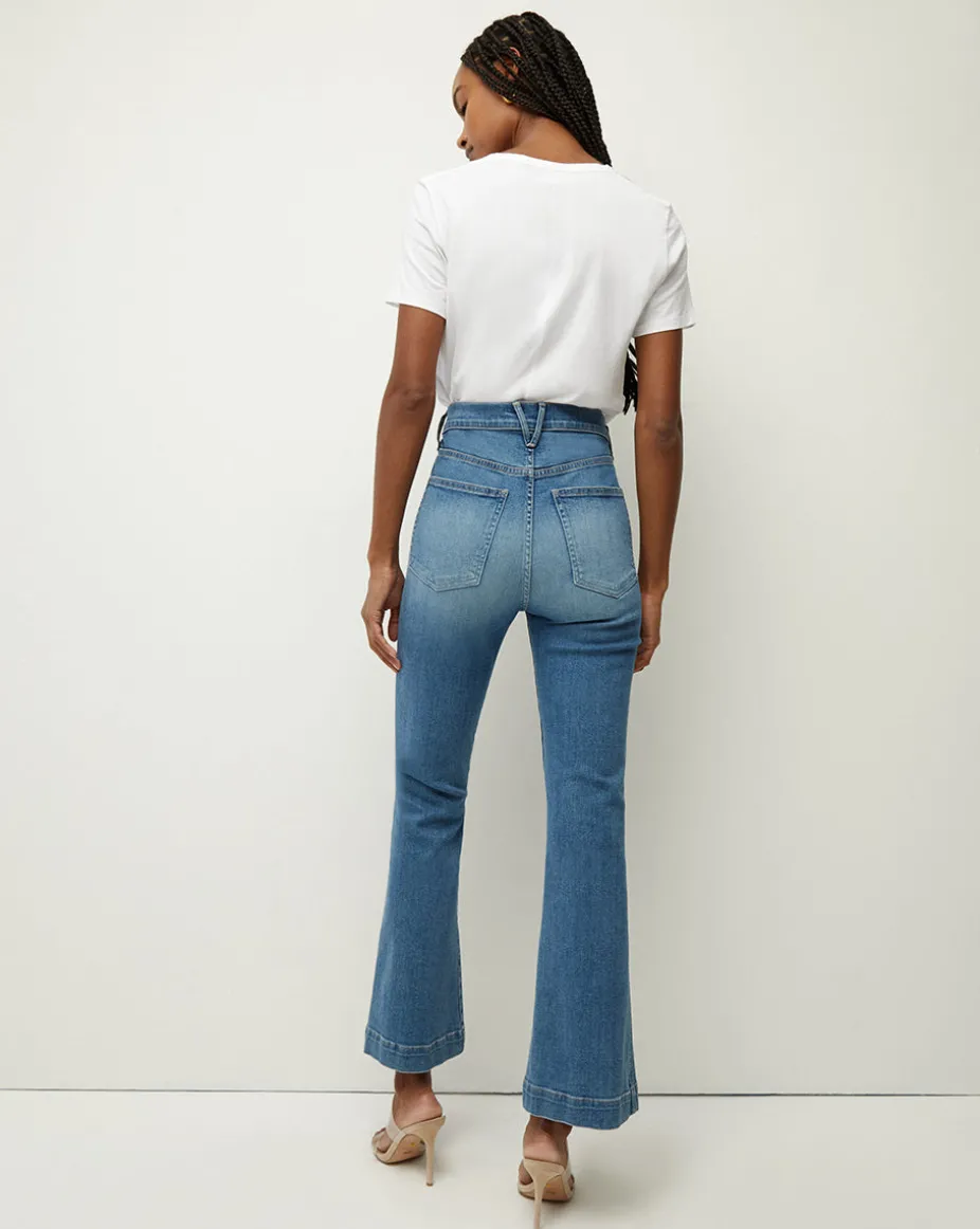 Cindy V-Neck Tee