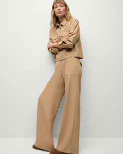 Colvin Top in Khaki