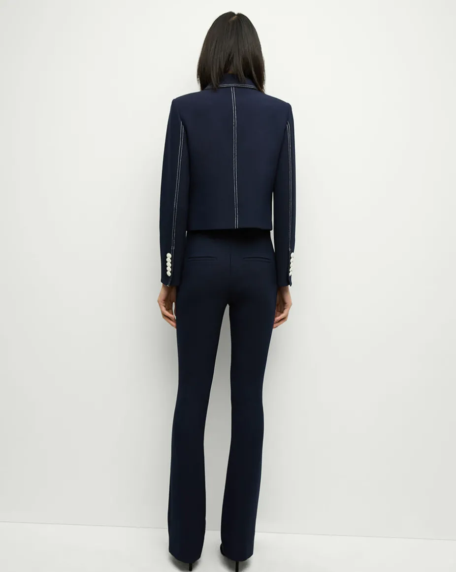 Constantine Jacket in Navy