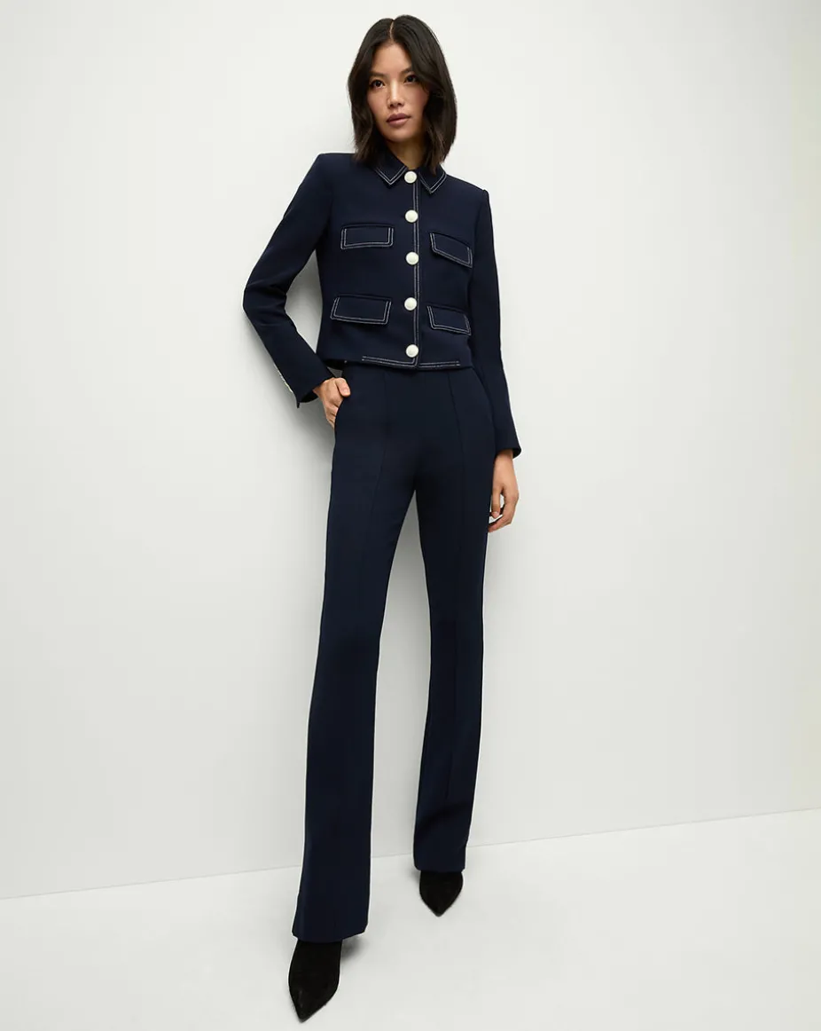 Constantine Jacket in Navy