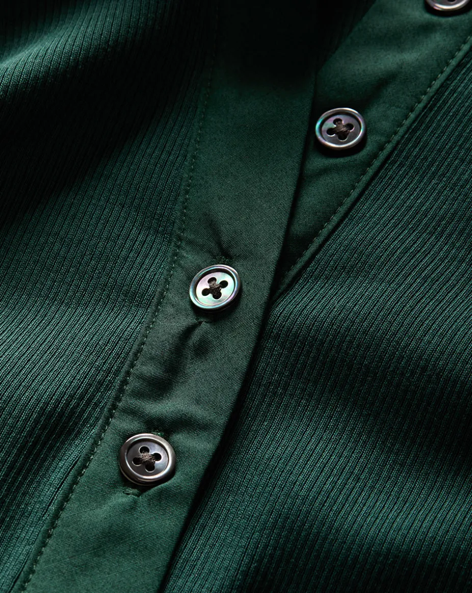 Coralee Top in Pine
