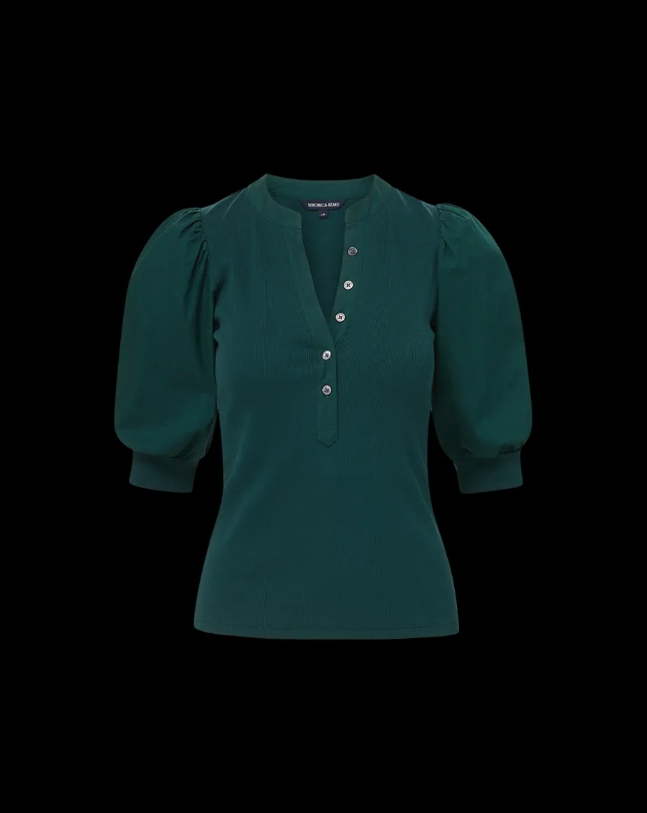 Coralee Top in Pine