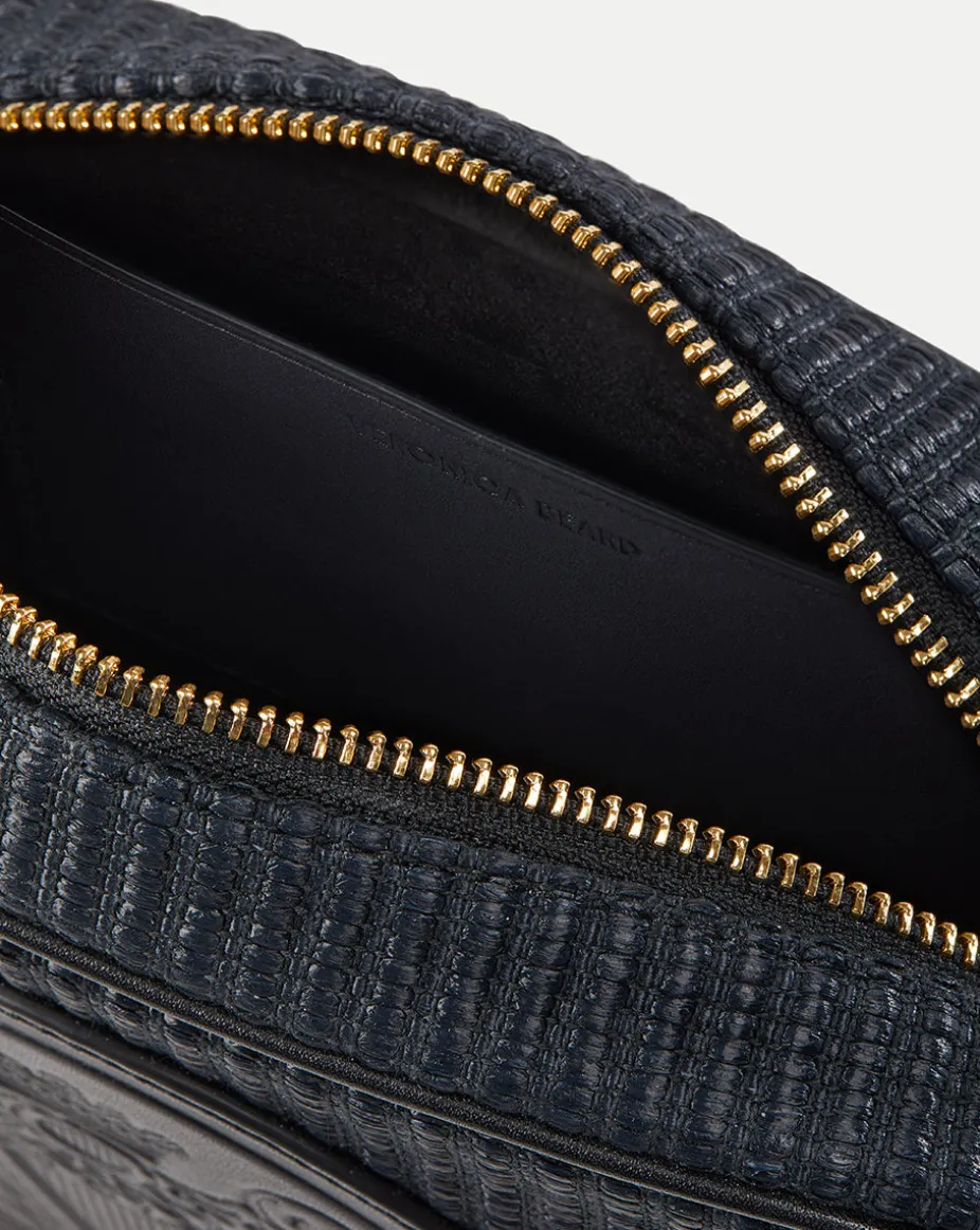 Crest Camera Bag in Black