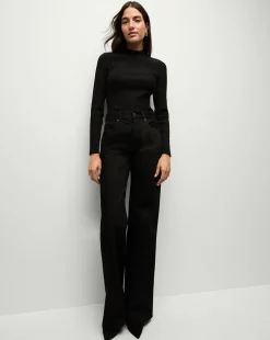 Dahlia Sweater in Black