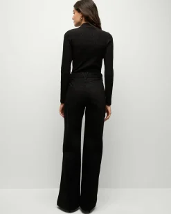 Dahlia Sweater in Black