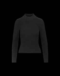 Dahlia Sweater in Black