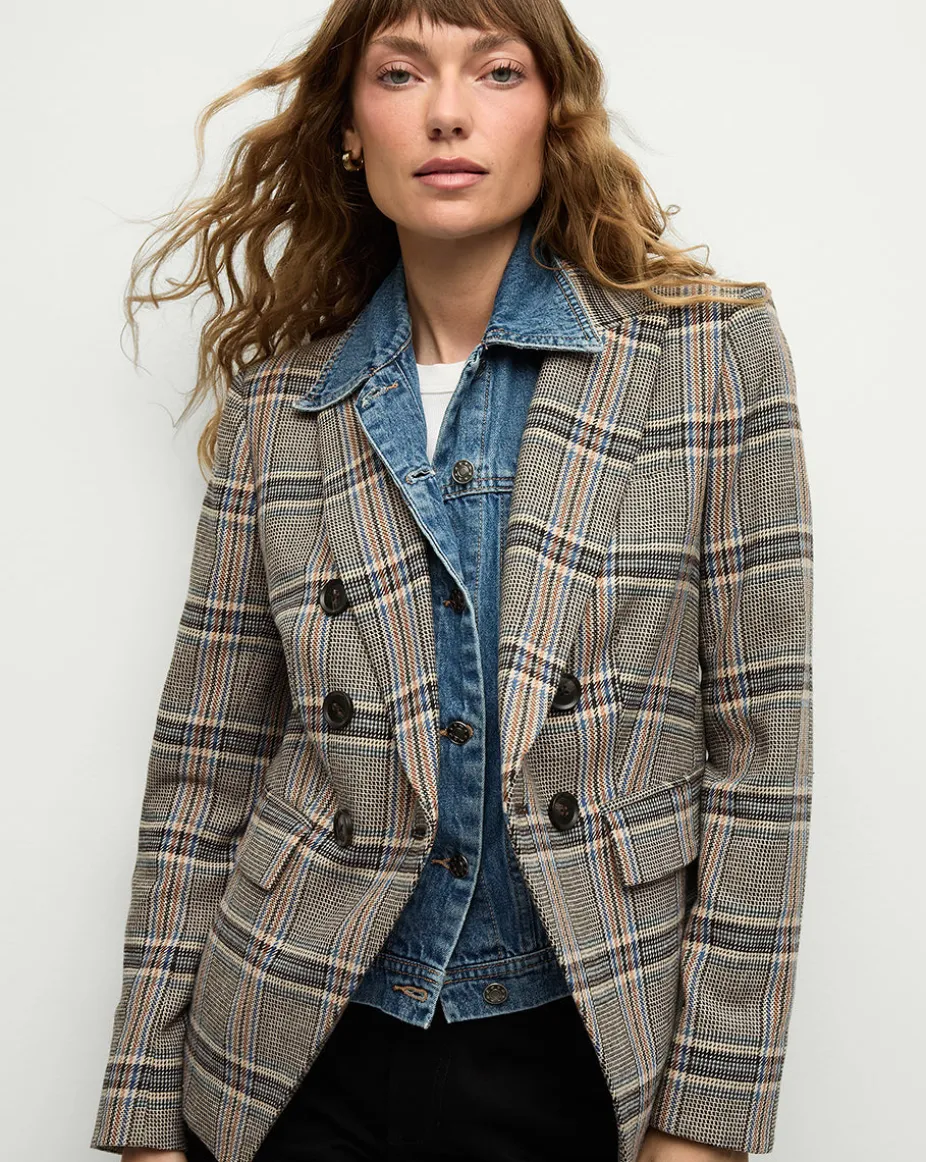 Denim Slate Dickey