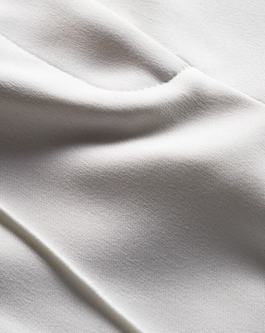 Edia Pant in Ivory
