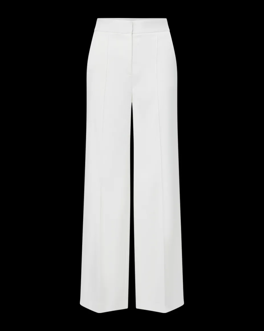Edia Pant in Ivory