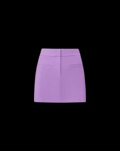 Elara Skirt in Orchid Dusk