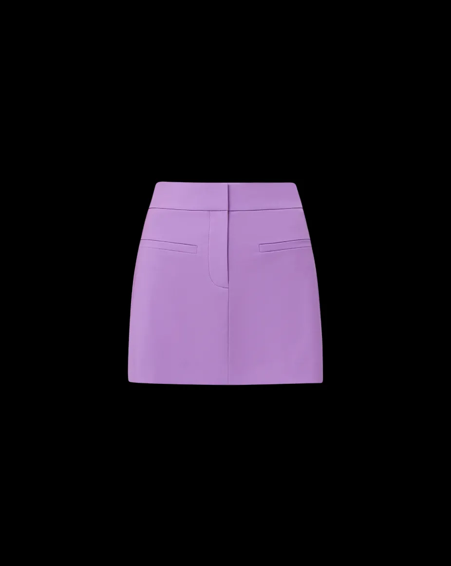 Elara Skirt in Orchid Dusk