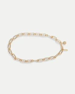 Elisa Belt in Gold