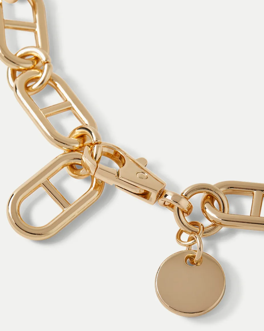 Elisa Belt in Gold