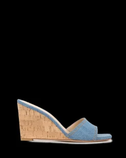 Ellen Wedge Sandal