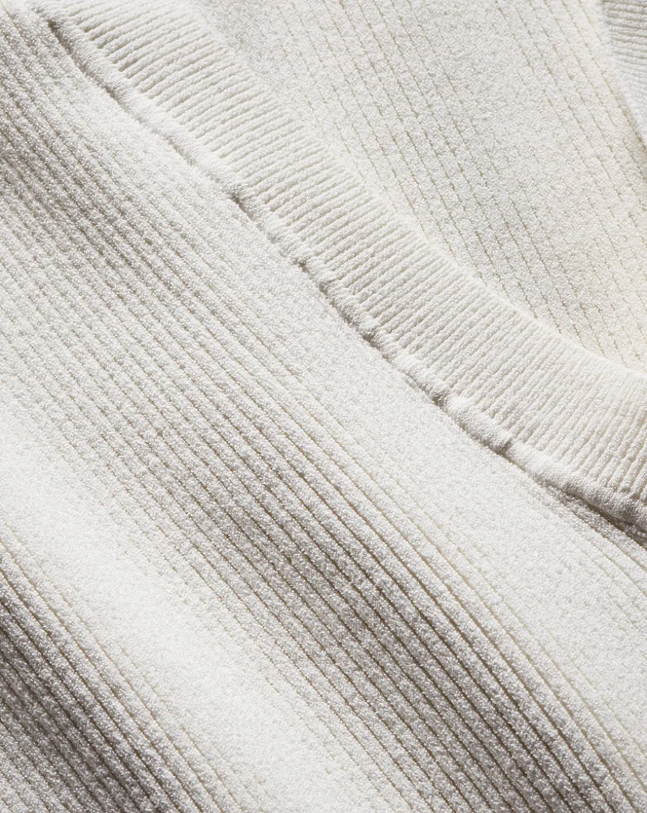 Emily Polo Shirt in Off-White