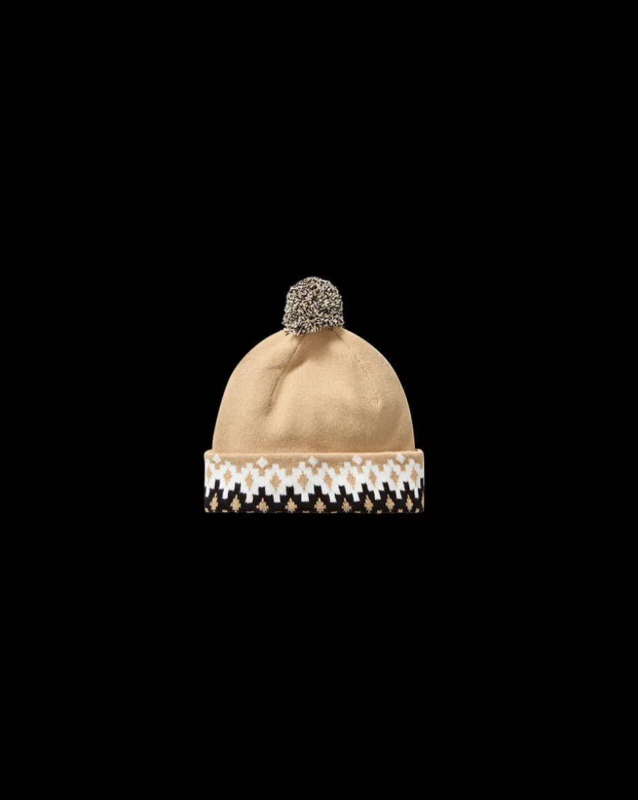 Fairbanks Knit Beanie in Khaki