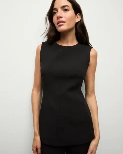 Faith Top in Black