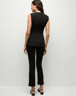 Faith Top in Black