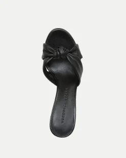 Ganita Knot-Front Sandal