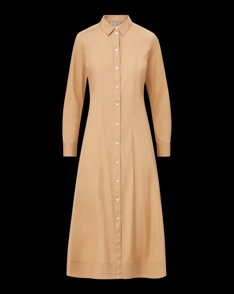 Goldie Dress in Khaki