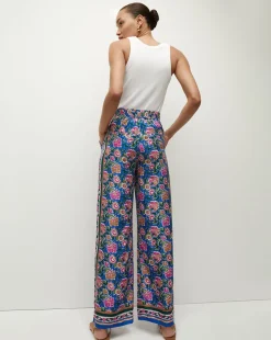 Grigore Floral Pant