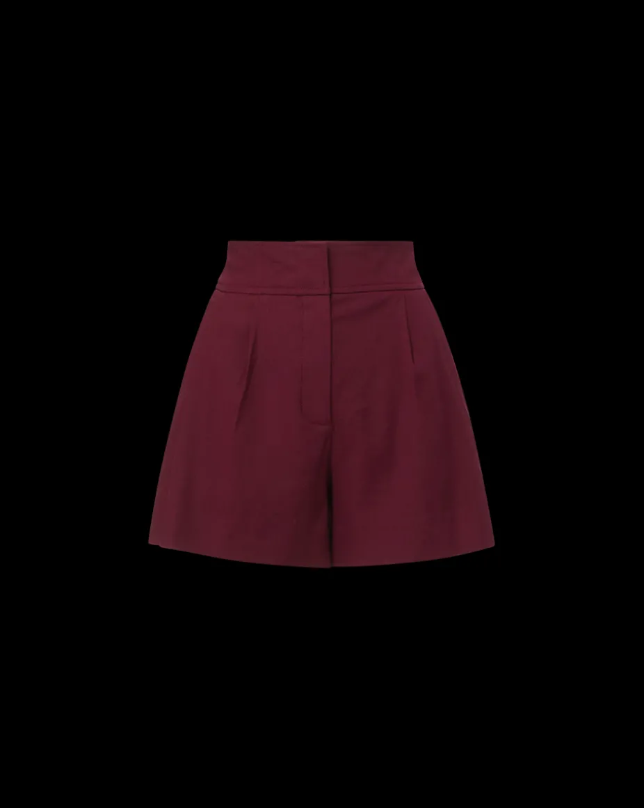 Haina Short in Wine