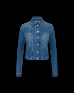 Holden Denim Jacket in Serendipity