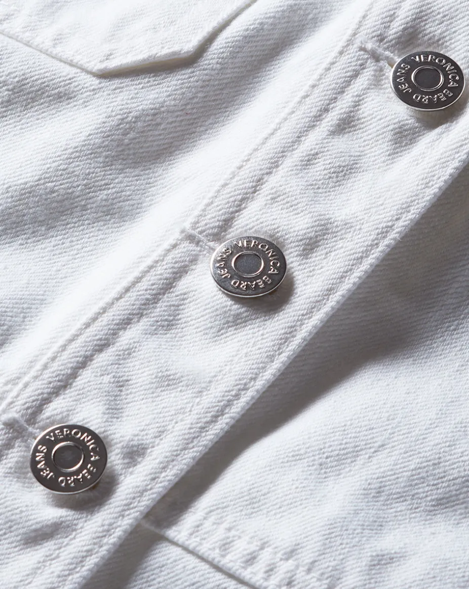 Jax Denim Shirtdress