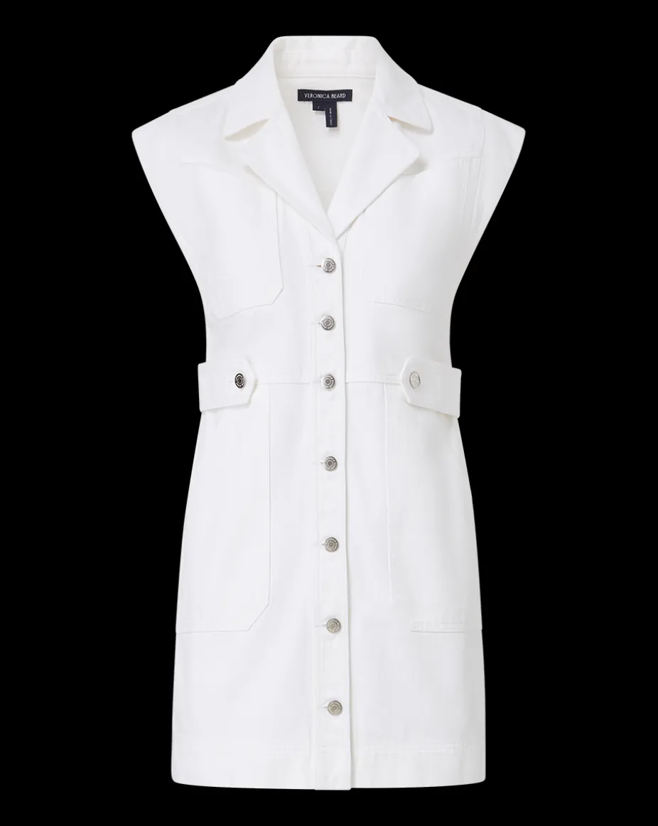 Jax Denim Shirtdress