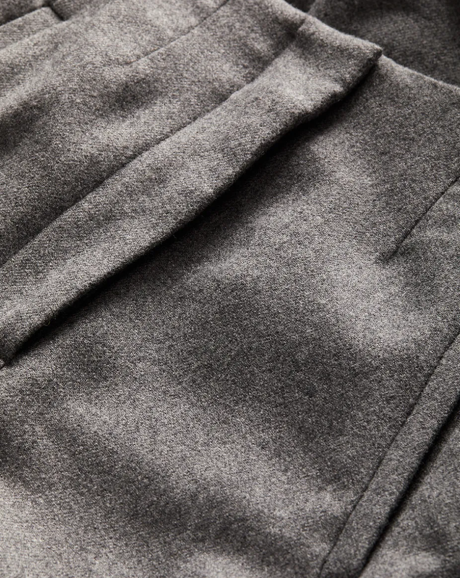Jude Pant in Heather Grey
