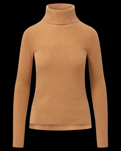 Jurnee Cashmere Turtleneck