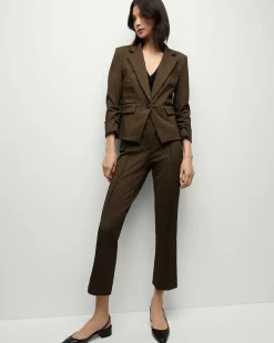 Kean Knit Pant in Acorn/Black