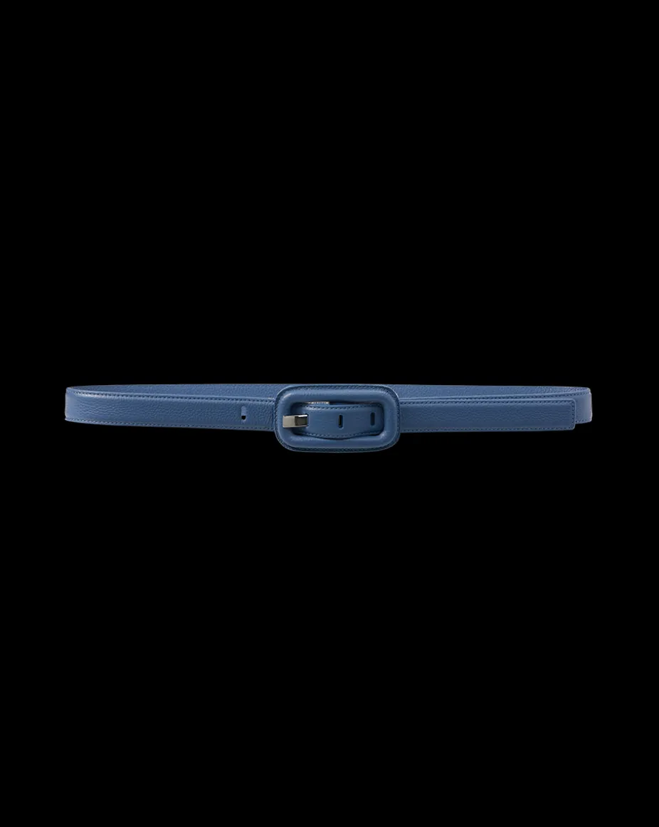Lavanda Belt in Blue